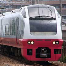 E653系「ひまわり号」運転