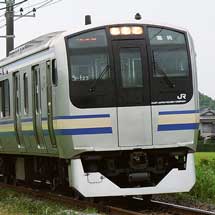千葉—鹿島サッカースタジアム間で臨時快速電車が運転される