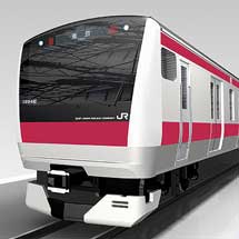 京葉線にE233系を導入