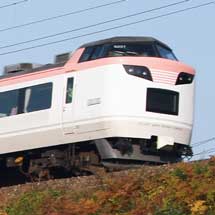 「いろどり（彩）」が秋田地区に入線