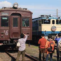 下関総合車両所が一般公開される