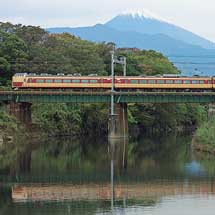 183・189系H81編成が沼津まで入線