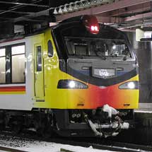 “仙台光のページェント号”運転