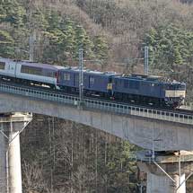 253系3連3本が長野総合車両センターへ