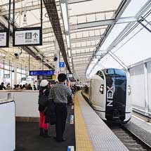 横須賀線の武蔵小杉駅が開業