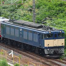 マニ50 2186が新習志野へ