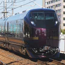E655系6両編成が内房線・外房線・京葉線で試運転