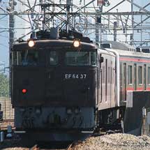 205系ケヨ5編成が長野総合車両センターへ