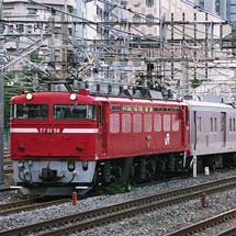 701系6両が仙台から秋田へ