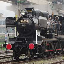 58654が熊本まで回送される｜鉄道ニュース｜2011年3月8日掲載｜鉄道ファン・railf.jp