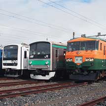 『川越車両センターまつり』開催