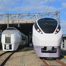 『勝田車両センター50周年ふれあい祭り』開催