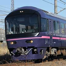 「華」が静岡地区に入線