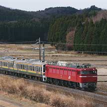 211系N64編成が仙台・N63編成が福島へ