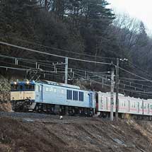 205系ケヨ27編成が長野総合車両センターへ