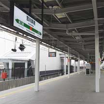 武蔵野線に吉川美南駅開業