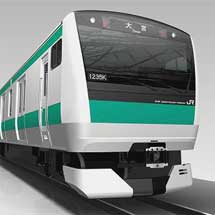 埼京線・横浜線にE233系を導入