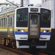 211系10両が内房線・外房線運用を代走