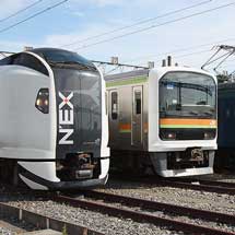 『川越車両センターまつり2012』開催