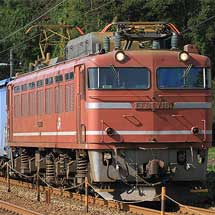 ワム380000形が南福井から伏木へ向かう