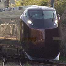 伊豆急行線・伊東線・東海道本線でお召列車運転