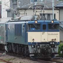 205系9両が長野総合車両センターへ