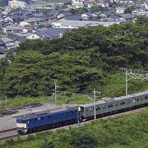 205系ハエ19編成が長野総合車両センターへ
