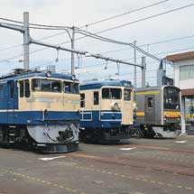 東京総合車両センターが一般公開される