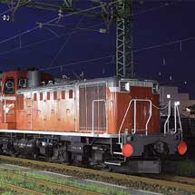 DD16 11が秋田総合車両センターへ