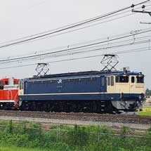 宇都宮運転所のDE10・DE11が大宮総合車両センターへ