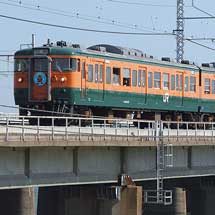 「ドーム君号」，115系で運転