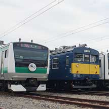 『川越車両センターまつり2013』開催