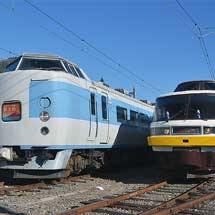 『富士急電車まつり2013』開催