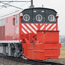 キヤ143形が北陸本線で試運転