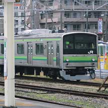 205系H2編成が伊東へ