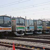 『川越車両センターまつり』開催