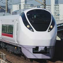 快速“舞浜・東京ベイエリア号”，E657系K17編成で運転