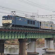 205系ナハ51編成が長野へ