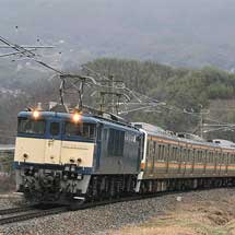 211系8両が桐生へ