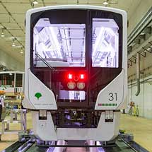 東京都交通局 3月28日に日暮里 舎人ライナーでダイヤ改正を実施 鉄道ニュース 年3月10日掲載 鉄道ファン Railf Jp