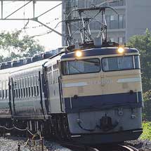 “EL＆SLみなかみ”運転