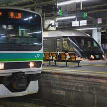 E231系マト127編成が長野へ