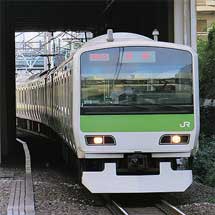 「ノンストップ山手線 夢さんばし号」運転