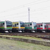 『わくわく 京葉でんしゃまつり2015』開催