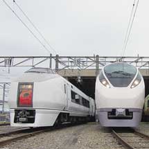 『勝田車両センターまつり』開催