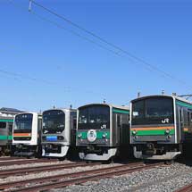 『川越車両センターまつり』開催