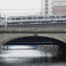 「MUE-Train」が上野東京ラインに入線