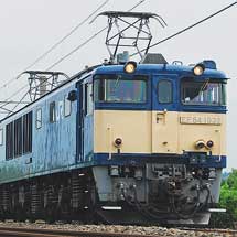 E127系V13編成が長野へ