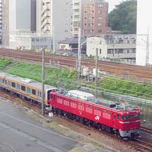  武蔵野線色となったE231系が京葉車両センターへ