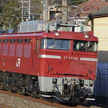 E233系6000番台H015編成が郡山総合車両センターから出場